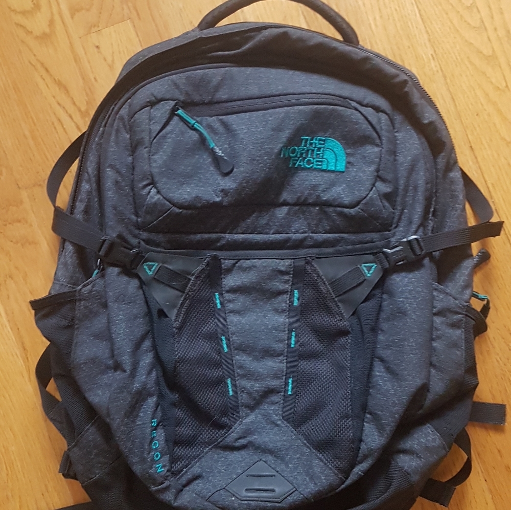 North face 30L backpack